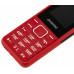 Мобильный телефон Digma C171 Linx 32Mb красный моноблок 2Sim 1.77