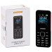 Мобильный телефон Digma C171 Linx 32Mb черный моноблок 2Sim 1.77