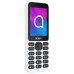 Мобильный телефон Alcatel 3080G белый моноблок 3G 4G 1Sim 2.4