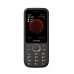 Мобильный телефон Digma C240 Linx 32Mb черный/серый моноблок 2Sim 2.4