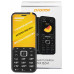 Мобильный телефон Digma LINX B241 32Mb серый моноблок 2Sim 2.44