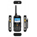 Мобильный телефон Digma A230WT 2G Linx 4Gb 32Mb черный моноблок 2Sim 2.31