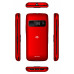 Мобильный телефон Digma S220 Linx 32Mb красный моноблок 2Sim 2.2