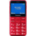 Мобильный телефон Panasonic TU150 красный моноблок 2Sim 2.4