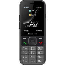 Мобильный телефон Panasonic TF200 32Mb серый моноблок 2Sim 2.4