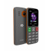 Мобильный телефон Digma S240 Linx 32Mb серый/оранжевый моноблок 2Sim 2.44
