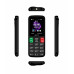 Мобильный телефон Digma S240 Linx 32Mb черный моноблок 2Sim 2.44