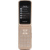 Мобильный телефон Philips E255 Xenium 32Mb черный раскладной 2Sim 2.4