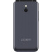 Мобильный телефон Alcatel 3082X 64Mb темно-серый раскладной 3G 4G 1Sim 2.4