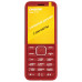 Мобильный телефон Digma C171 Linx 32Mb красный моноблок 2Sim 1.77