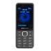 Мобильный телефон Digma A241 Linx 32Mb серый моноблок 2Sim 2.44